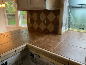 Before & After Backsplash Painting in Everett, WA (2)